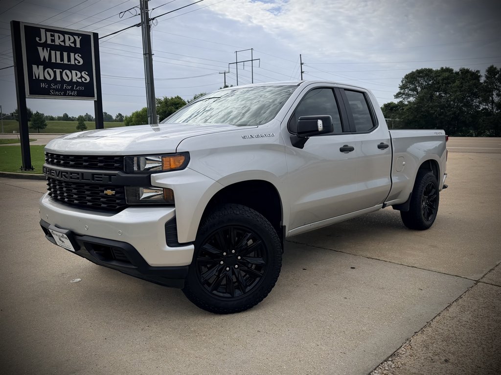 chevrolet silverado 1500 2020 1GCRYAEF5LZ196469 image chevrolet silverado 1500 2020 1GCRYAEF5LZ196469 image
